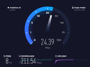 WiFi-performance-internet-test