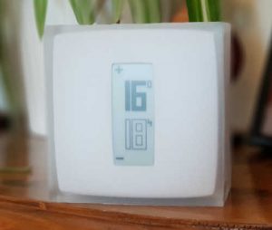 Netatmo Thermostat IoT